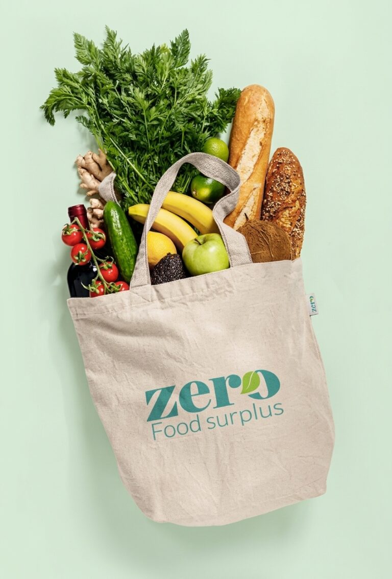 zero shopping bag